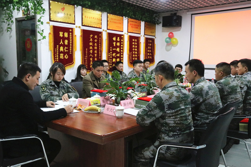 重庆骁战吹响新春“集结号”,海石基地迎新年首训
