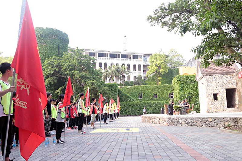 重庆市朝阳中学高2019级团辅侧记: 不负青春韶华,坚守人生理想