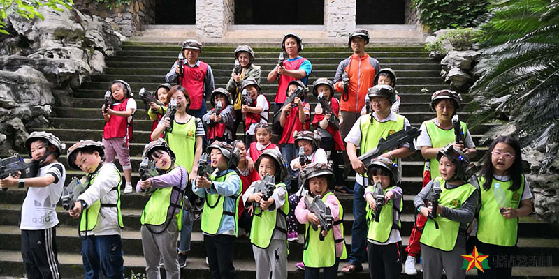 树人小学亲子活动