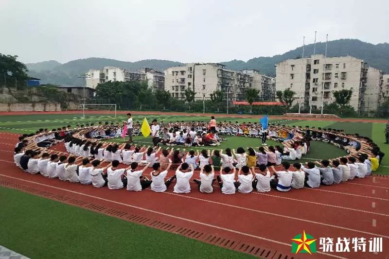 广益中学研学团建活动