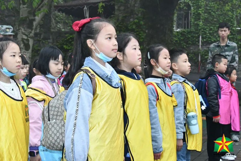 璧山北街小学、巴南树人小学研学活动！