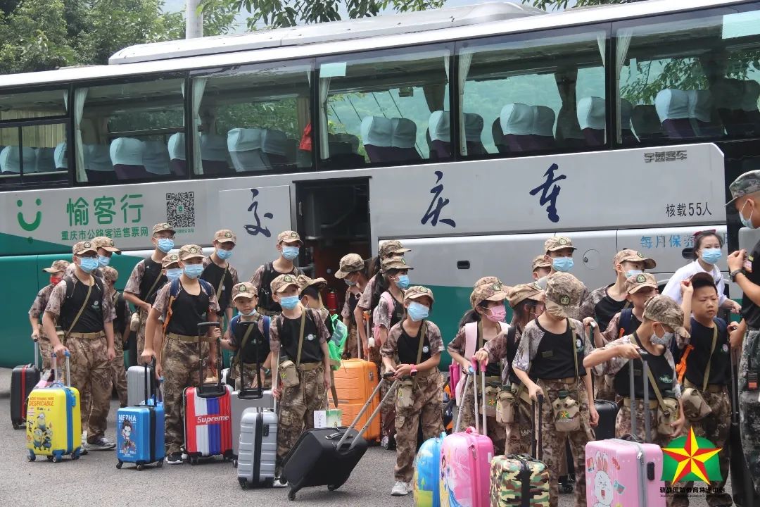 这个暑假,我们在骁战,百炼成钢,历练成长